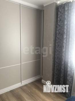 2-к квартира, вторичка, 51м2, 1/16 этаж