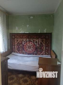 3-к квартира, вторичка, 42м2, 3/5 этаж