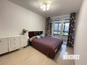 2-к квартира, вторичка, 53м2, 1/4 этаж