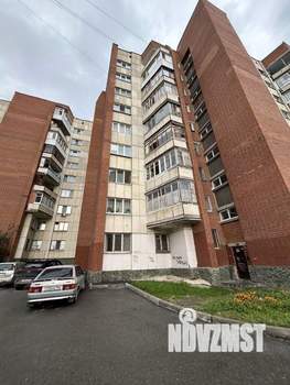 2-к квартира, вторичка, 54м2, 3/9 этаж