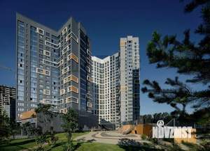 3-к квартира, вторичка, 93м2, 11/25 этаж