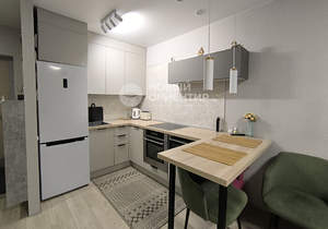 1-к квартира, вторичка, 39м2, 2/8 этаж