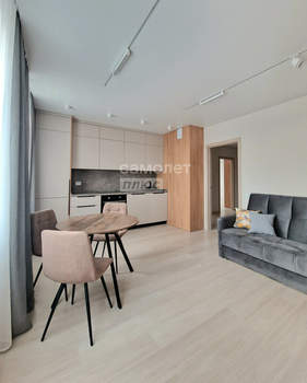 2-к квартира, вторичка, 59м2, 15/25 этаж