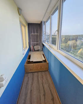 1-к квартира, вторичка, 49м2, 13/26 этаж