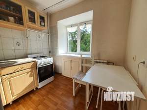 1-к квартира, вторичка, 31м2, 3/5 этаж