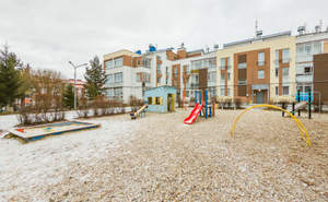 1-к квартира, вторичка, 37м2, 1/3 этаж