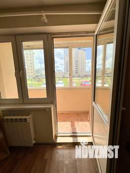 2-к квартира, вторичка, 57м2, 1/10 этаж