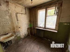 2-к квартира, вторичка, 43м2, 1/5 этаж