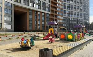 1-к квартира, вторичка, 44м2, 8/31 этаж