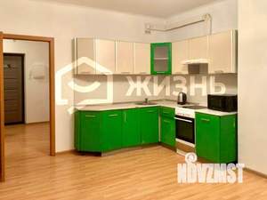 1-к квартира, вторичка, 54м2, 2/21 этаж