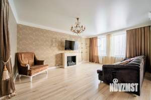 3-к квартира, вторичка, 90м2, 13/16 этаж
