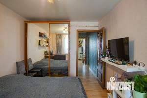 3-к квартира, вторичка, 61м2, 3/10 этаж