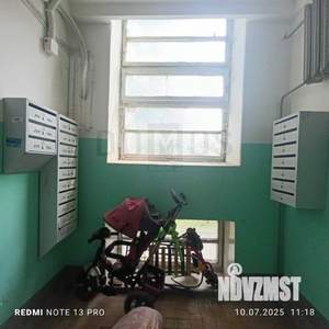 2-к квартира, вторичка, 43м2, 2/5 этаж