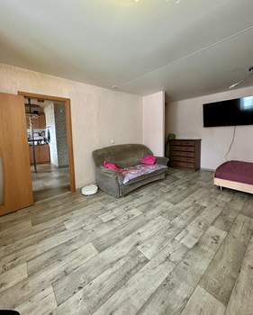 1-к квартира, вторичка, 44м2, 1/9 этаж