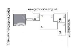 3-к квартира, вторичка, 80м2, 5/22 этаж