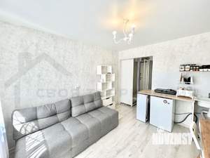 Студия квартира, вторичка, 15м2, 2/4 этаж