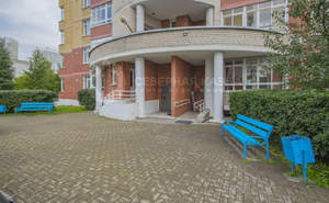 1-к квартира, вторичка, 46м2, 25/25 этаж