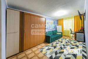 3-к квартира, вторичка, 59м2, 2/5 этаж