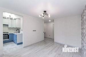 2-к квартира, вторичка, 43м2, 3/5 этаж