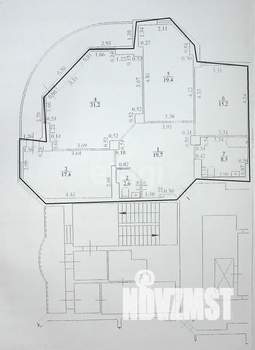 3-к квартира, вторичка, 114м2, 2/26 этаж