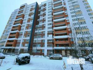 1-к квартира, вторичка, 35м2, 6/15 этаж