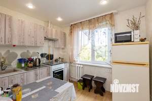 2-к квартира, вторичка, 37м2, 4/5 этаж