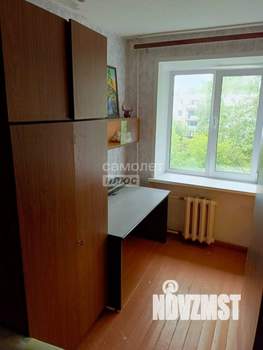 2-к квартира, вторичка, 45м2, 4/5 этаж