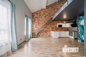 Студия квартира, вторичка, 50м2, 4/4 этаж