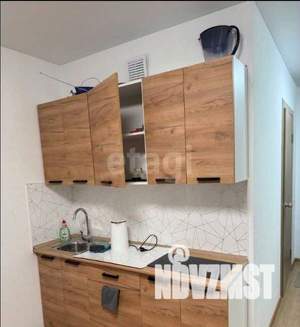 Студия квартира, вторичка, 21м2, 1/25 этаж