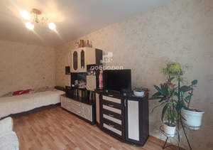 1-к квартира, вторичка, 29м2, 1/4 этаж