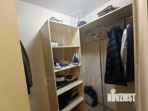 1-к квартира, вторичка, 43м2, 4/20 этаж