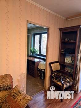 3-к квартира, вторичка, 57м2, 3/5 этаж