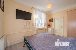2-к квартира, вторичка, 42м2, 4/4 этаж