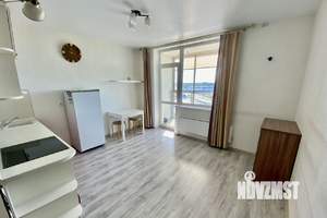 Студия квартира, вторичка, 24м2, 11/25 этаж