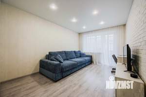 2-к квартира, вторичка, 44м2, 4/5 этаж