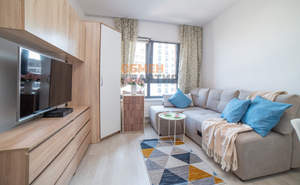 3-к квартира, вторичка, 60м2, 12/25 этаж