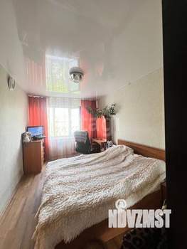3-к квартира, вторичка, 59м2, 4/5 этаж