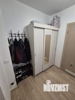 Студия квартира, вторичка, 31м2, 9/24 этаж