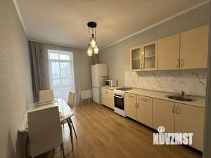 1-к квартира, вторичка, 40м2, 16/18 этаж