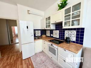 1-к квартира, вторичка, 51м2, 1/25 этаж