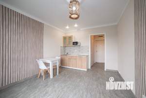 Студия квартира, строящийся дом, 20м2, 6/24 этаж