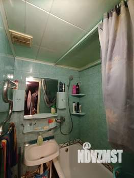 2-к квартира, вторичка, 43м2, 4/12 этаж