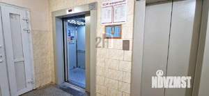 1-к квартира, вторичка, 40м2, 7/16 этаж