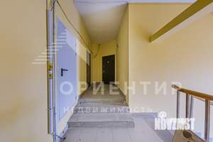 1-к квартира, вторичка, 54м2, 4/4 этаж