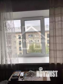 1-к квартира, вторичка, 31м2, 5/5 этаж