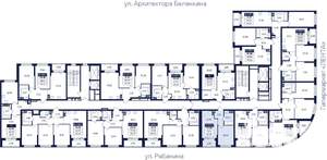 1-к квартира, вторичка, 33м2, 13/26 этаж