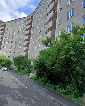 2-к квартира, вторичка, 53м2, 2/9 этаж