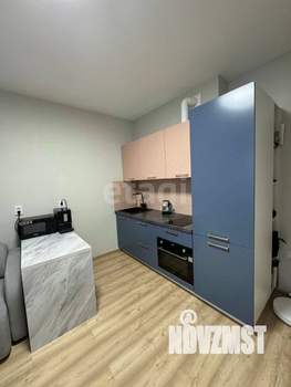Студия квартира, вторичка, 25м2, 16/18 этаж