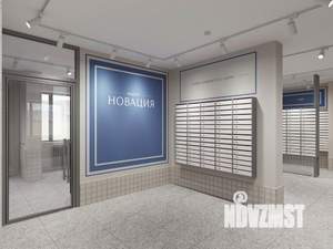 Студия квартира, вторичка, 34м2, 4/27 этаж