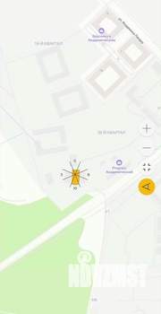 1-к квартира, вторичка, 41м2, 10/25 этаж